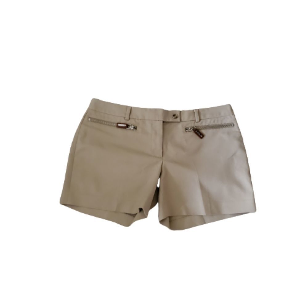 Michael Michael Kors Women’s Khaki Shorts sz 8